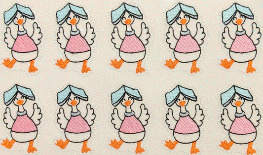 Silly Book Goose