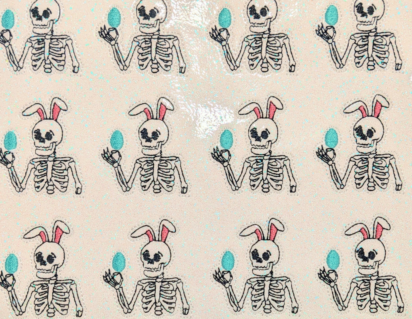 Skeleton Bunny