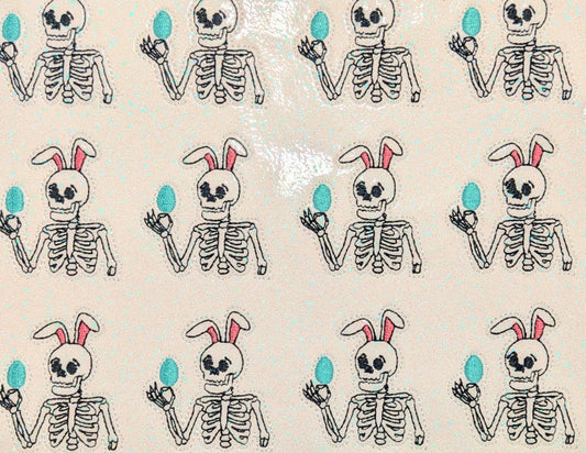 Skeleton Bunny