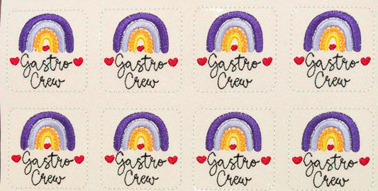 Gastro Crew Rainbow