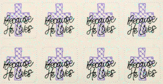 Because He Lives