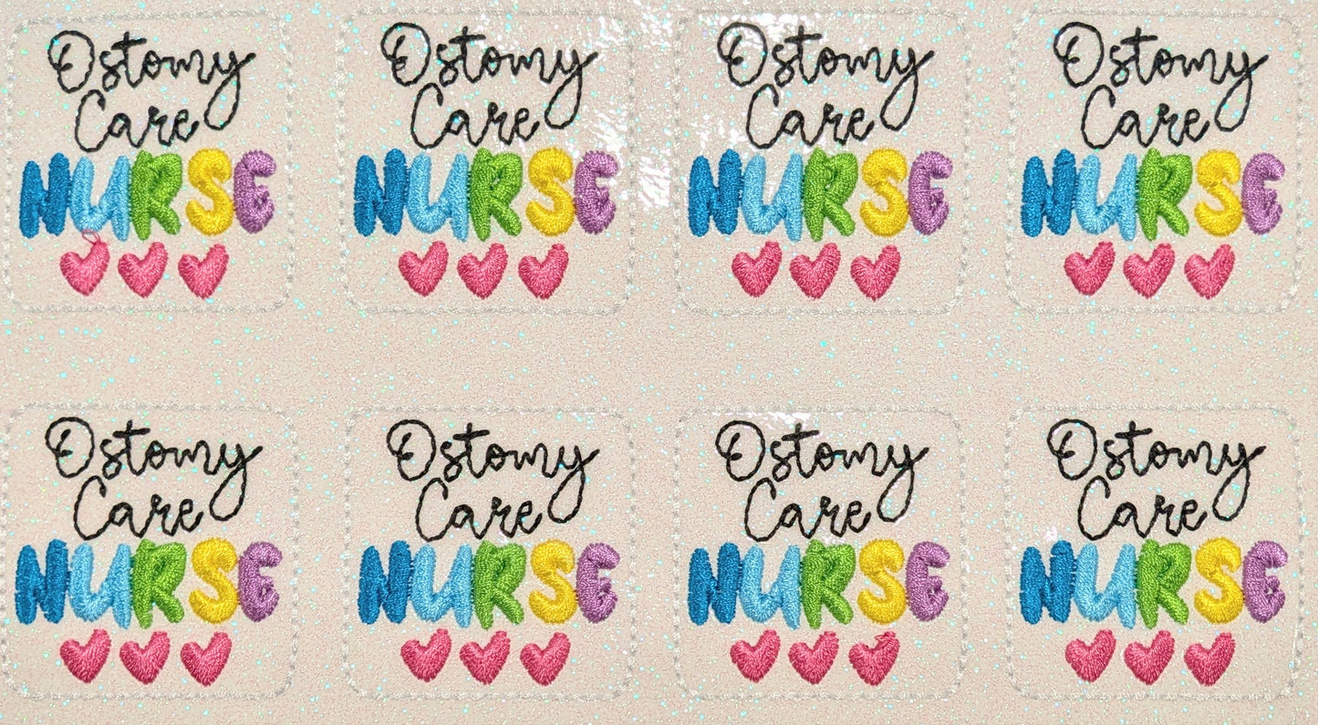 Ostomy Care Nurse