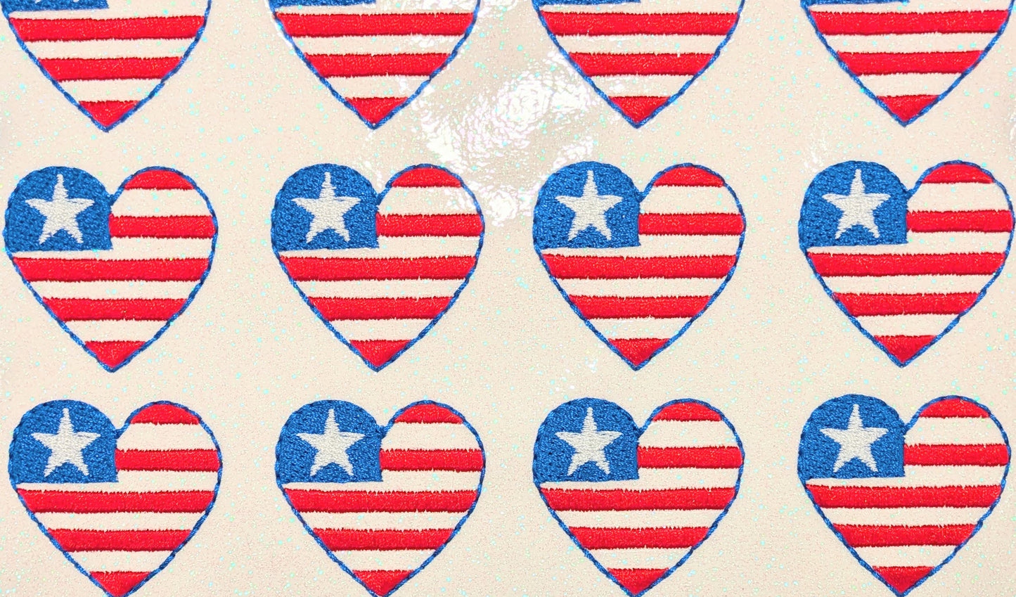 Heart Flag