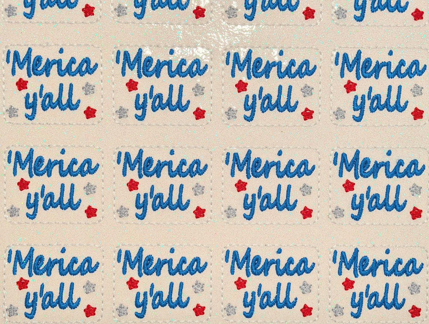 'Merica Y'all