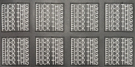 Fuck This