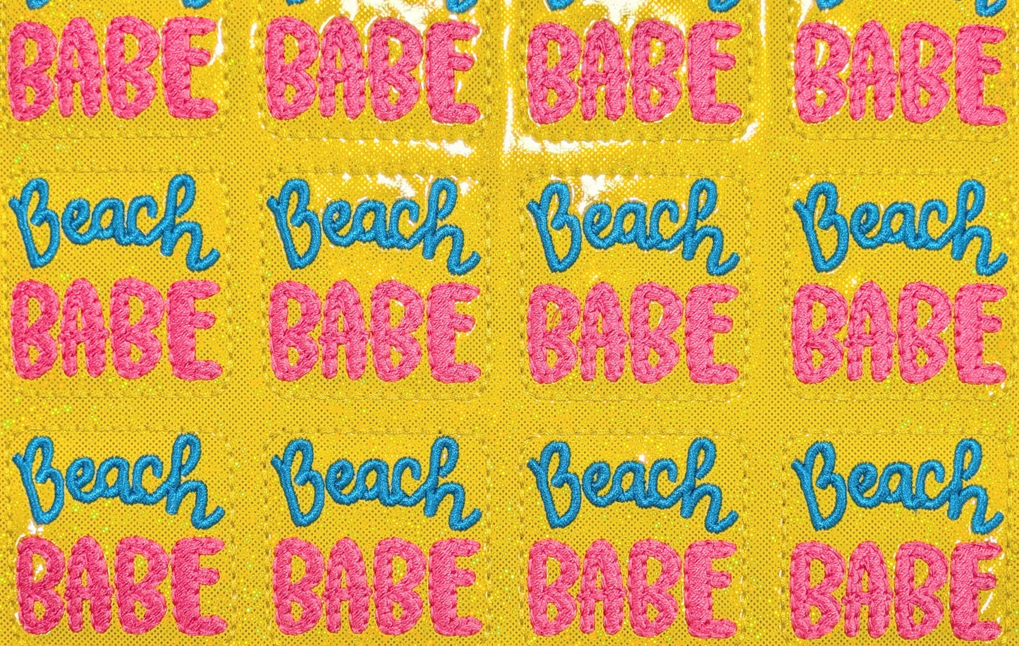 Beach Babe