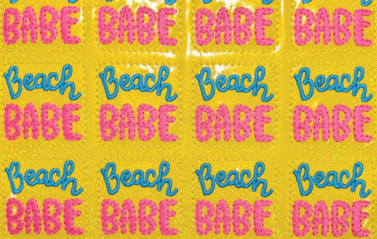 Beach Babe