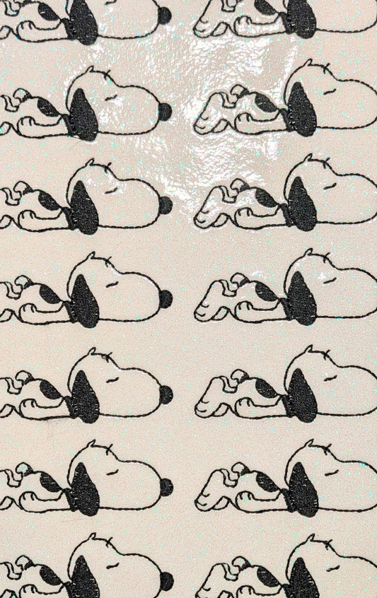 Sleepy Snoopy