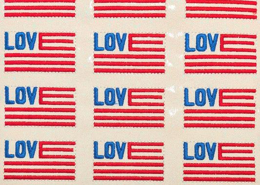 LOVE Flag