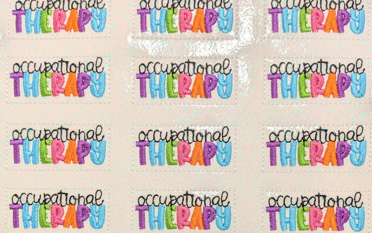 Occupational Therapy