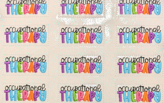 Occupational Therapy
