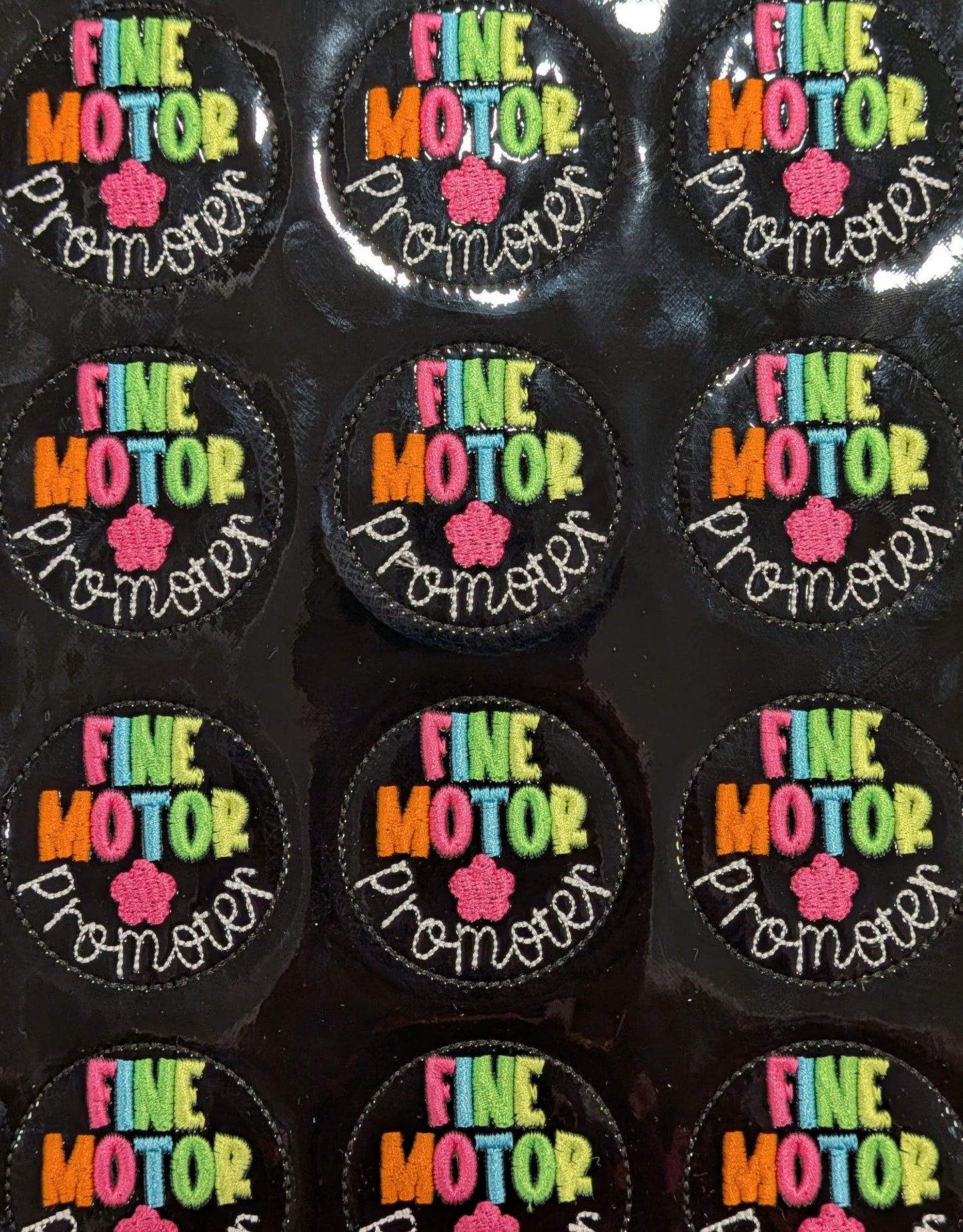 Fine Motor Promoter
