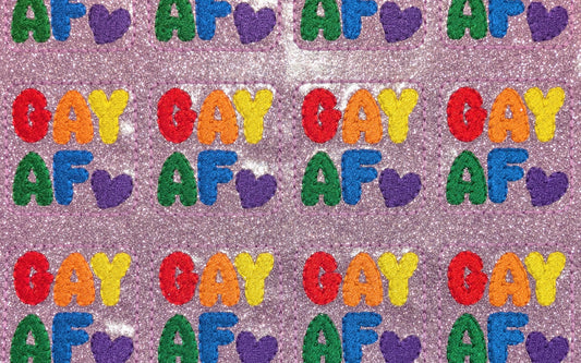 Gay AF