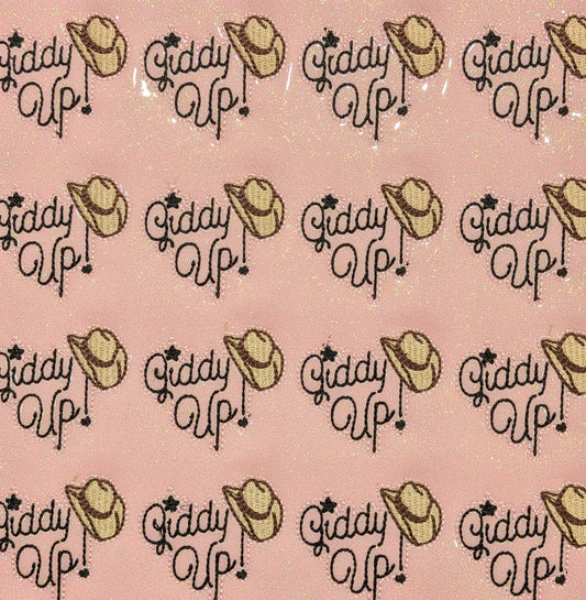 Giddy Up!