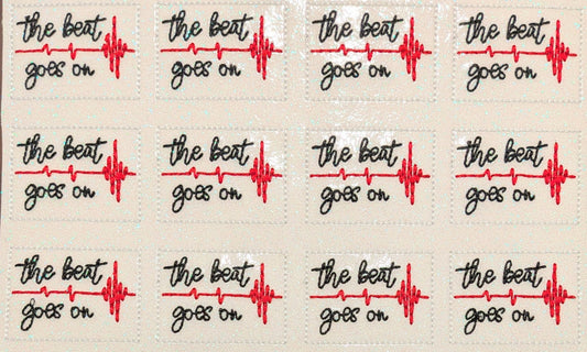 The beat goes on