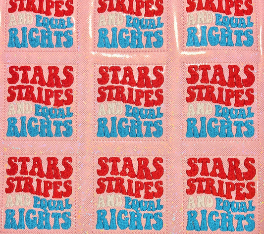 Stars Stripes and Equal Rights