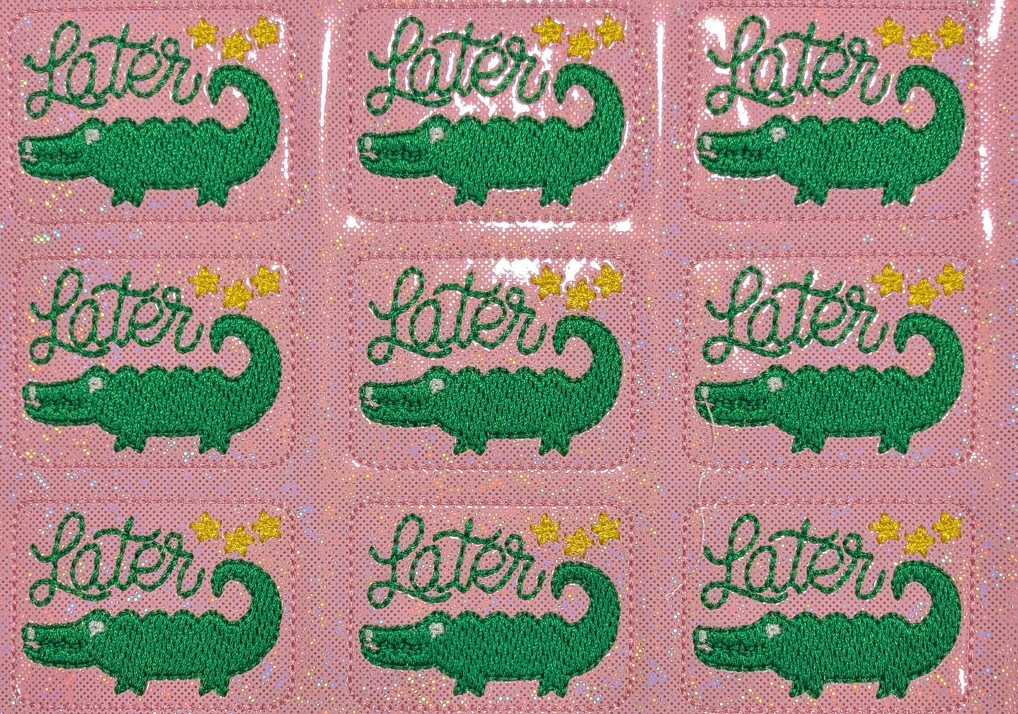 Later Gator