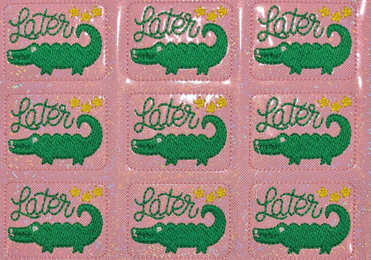 Later Gator