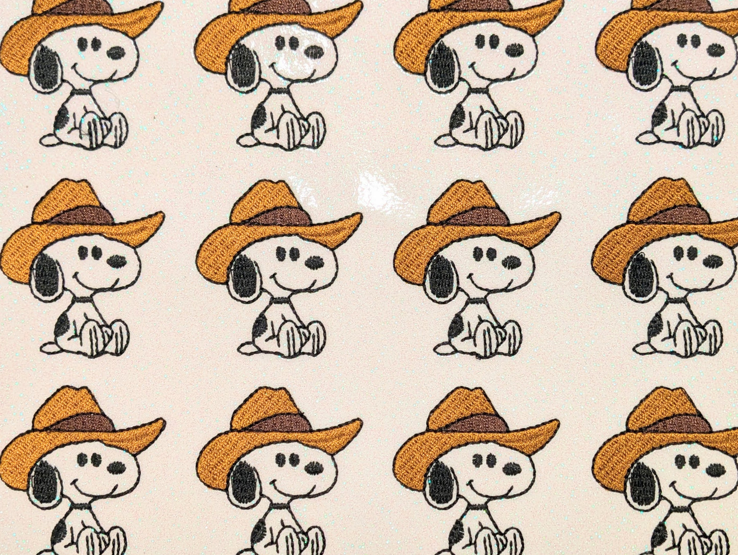 Snoopy Cowboy