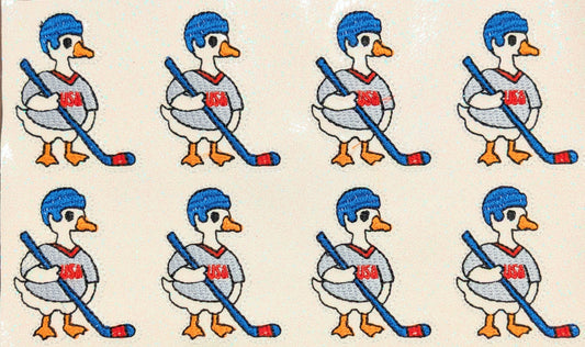 USA Hockey Goose