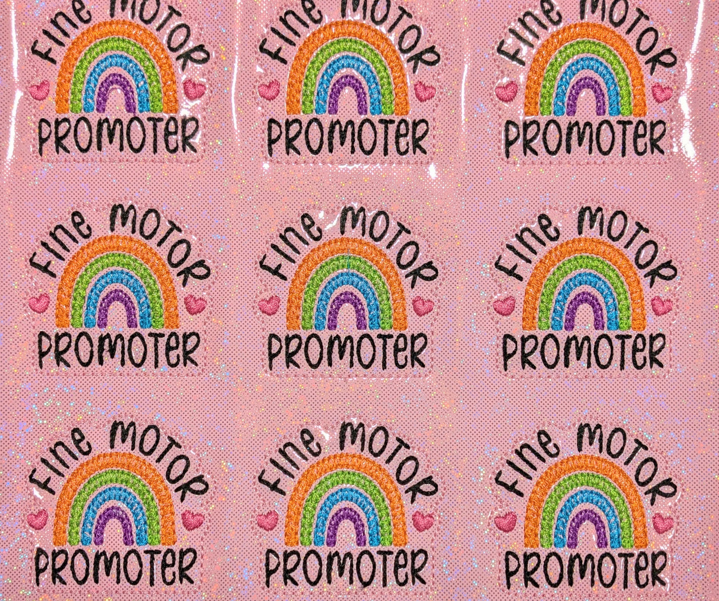 Fine Motor Promoter
