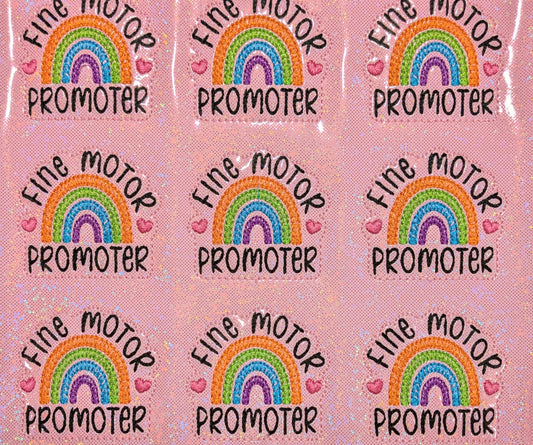 Fine Motor Promoter