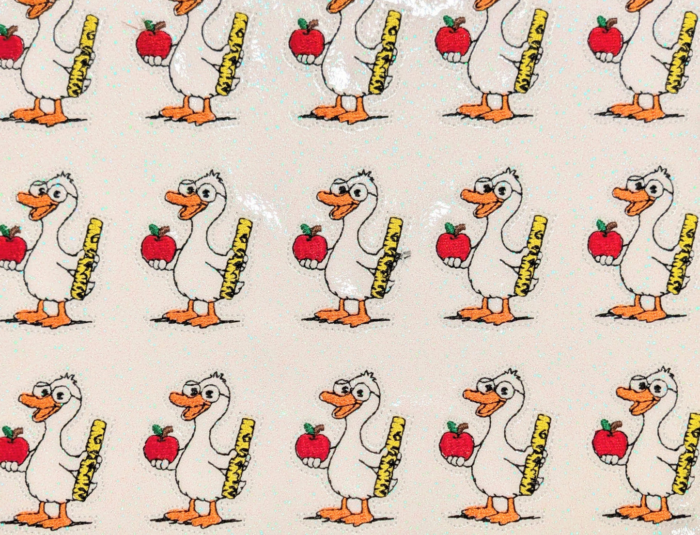 Apple Duck