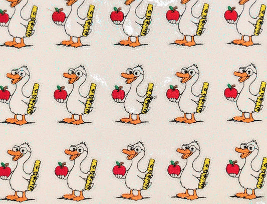 Apple Duck