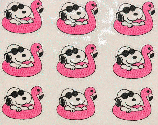 Summer Snoopy