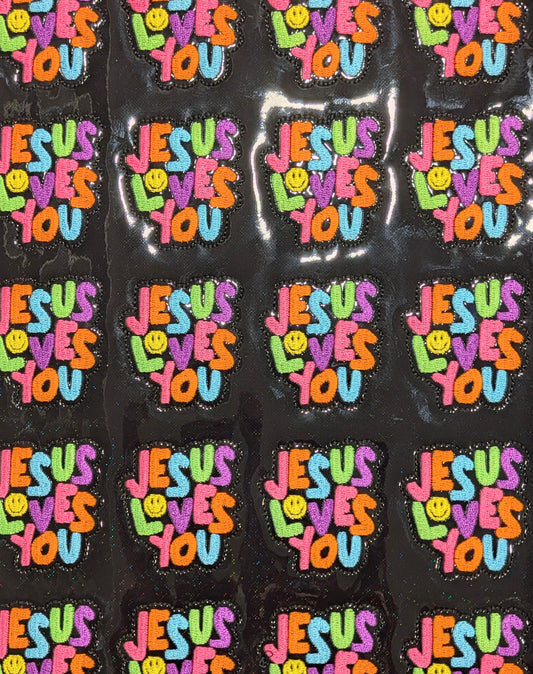 Jesus Loves You