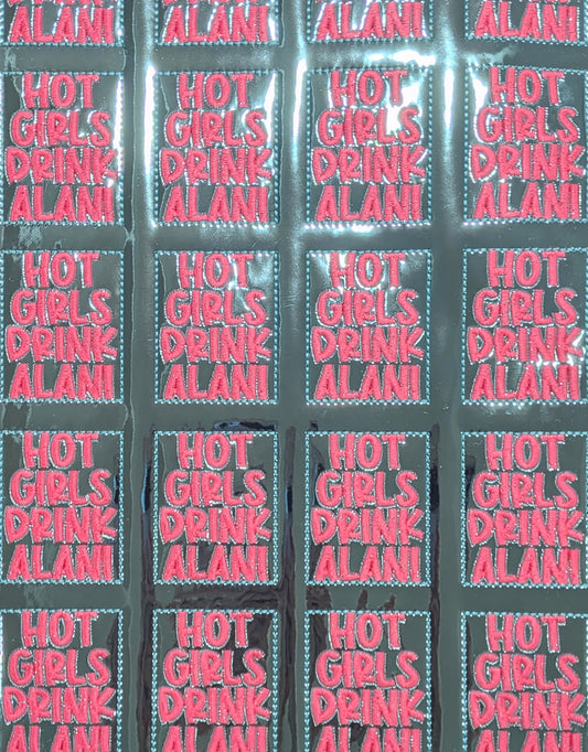 Hot Girls Drink Alani