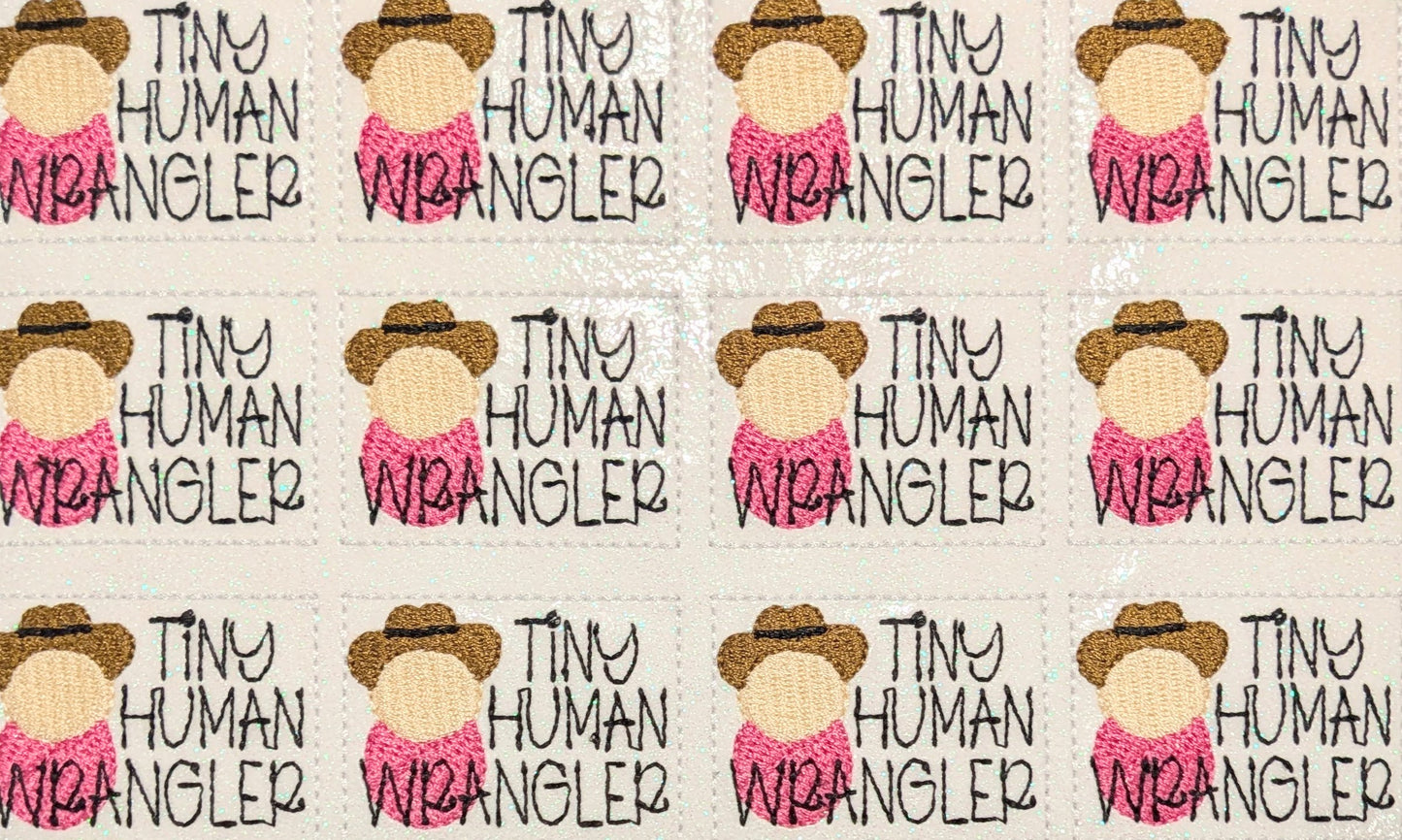 Tiny Human Wrangler