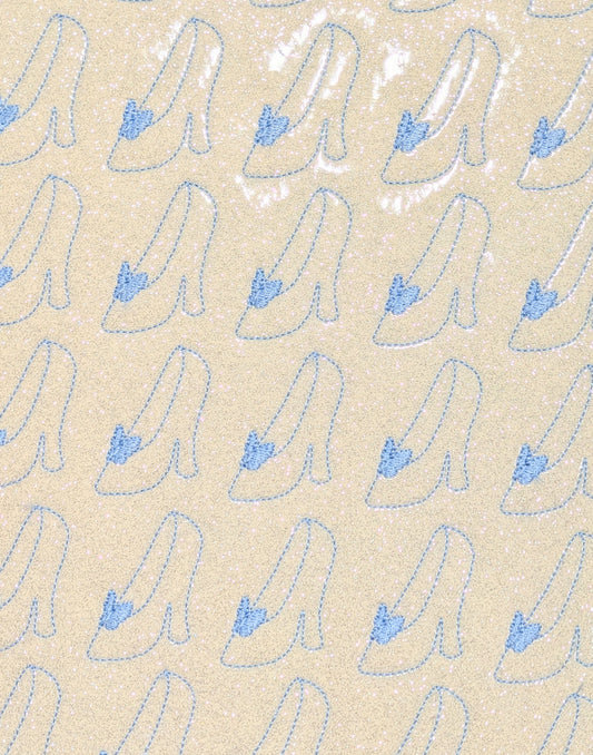 Cinderella slipper
