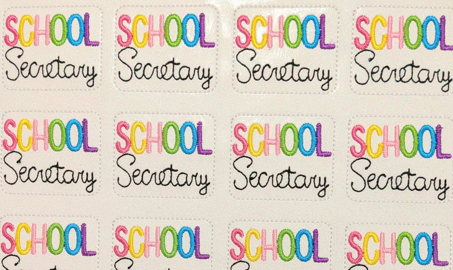 School Secretary