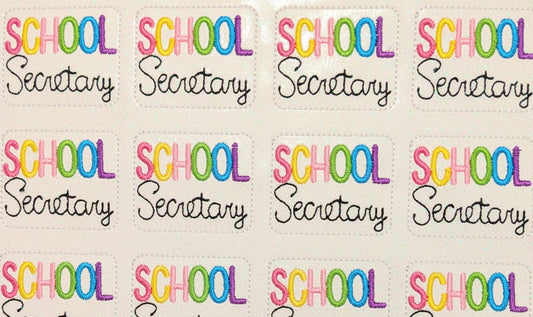School Secretary