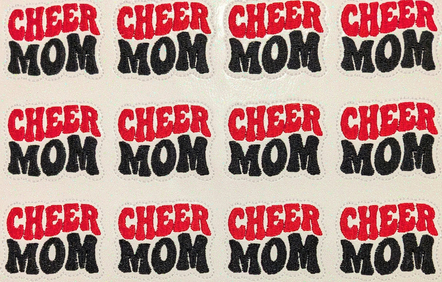 Cheer Mom