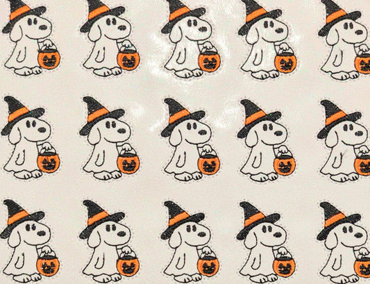 Snoopy Halloween