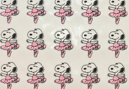 Snoopy Ballerina
