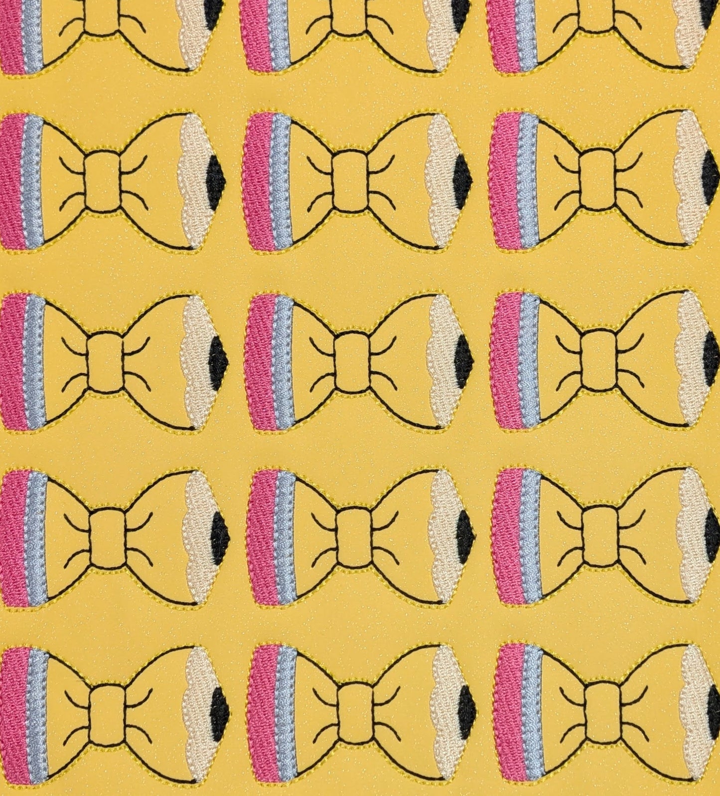Pencil Bow