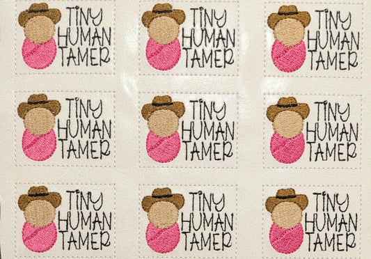 Tiny Human Tamer