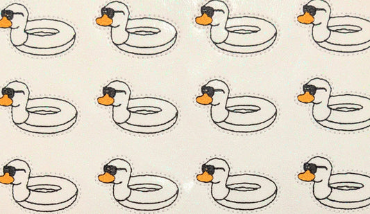 Duck Floatie