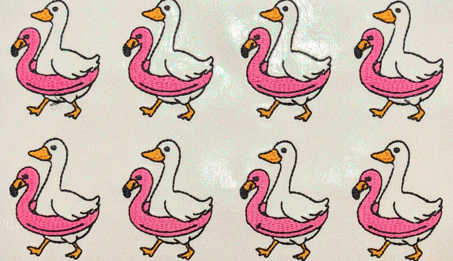 Silly Goose Floatie