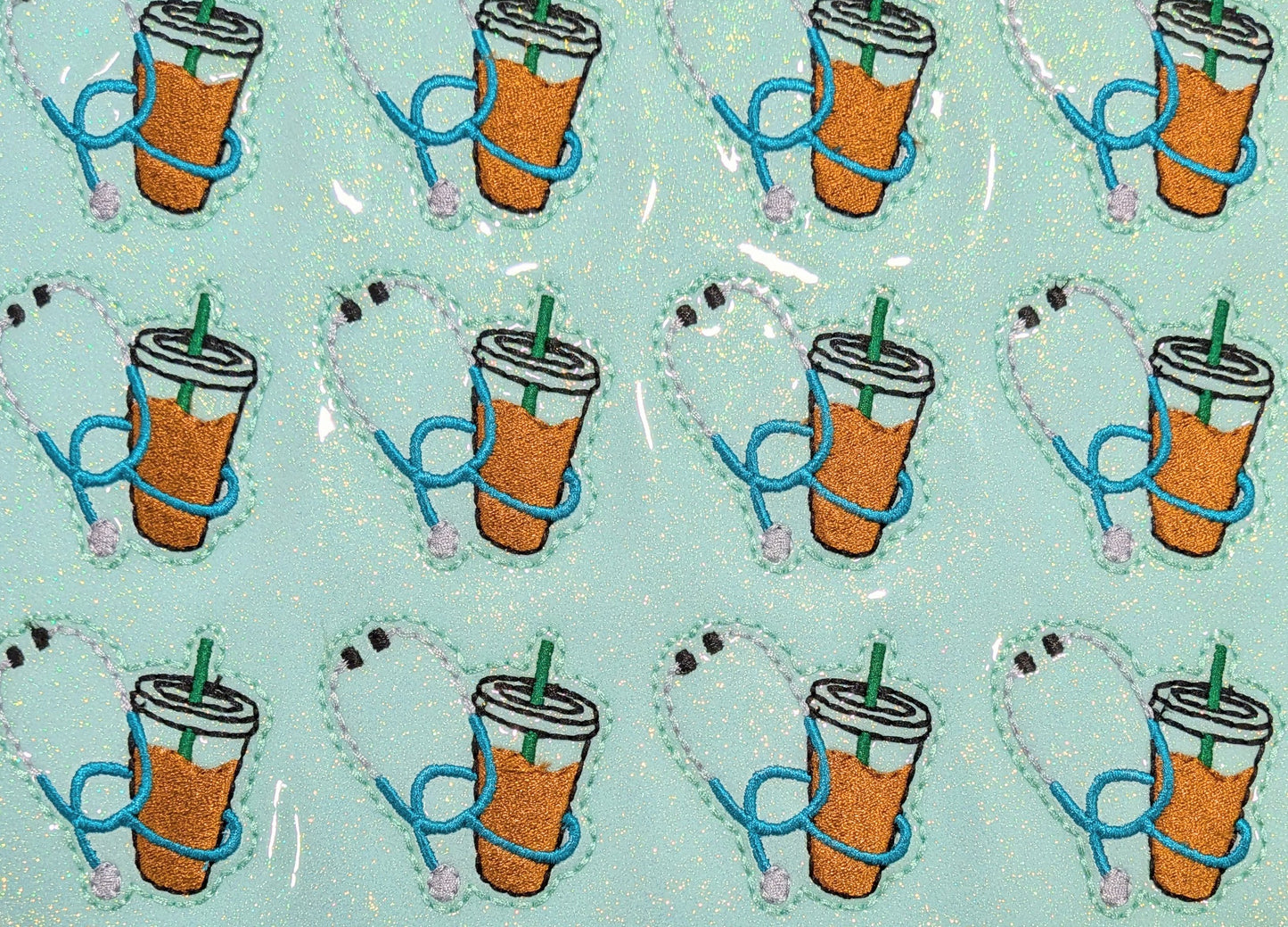 Stethoscope and Coffee