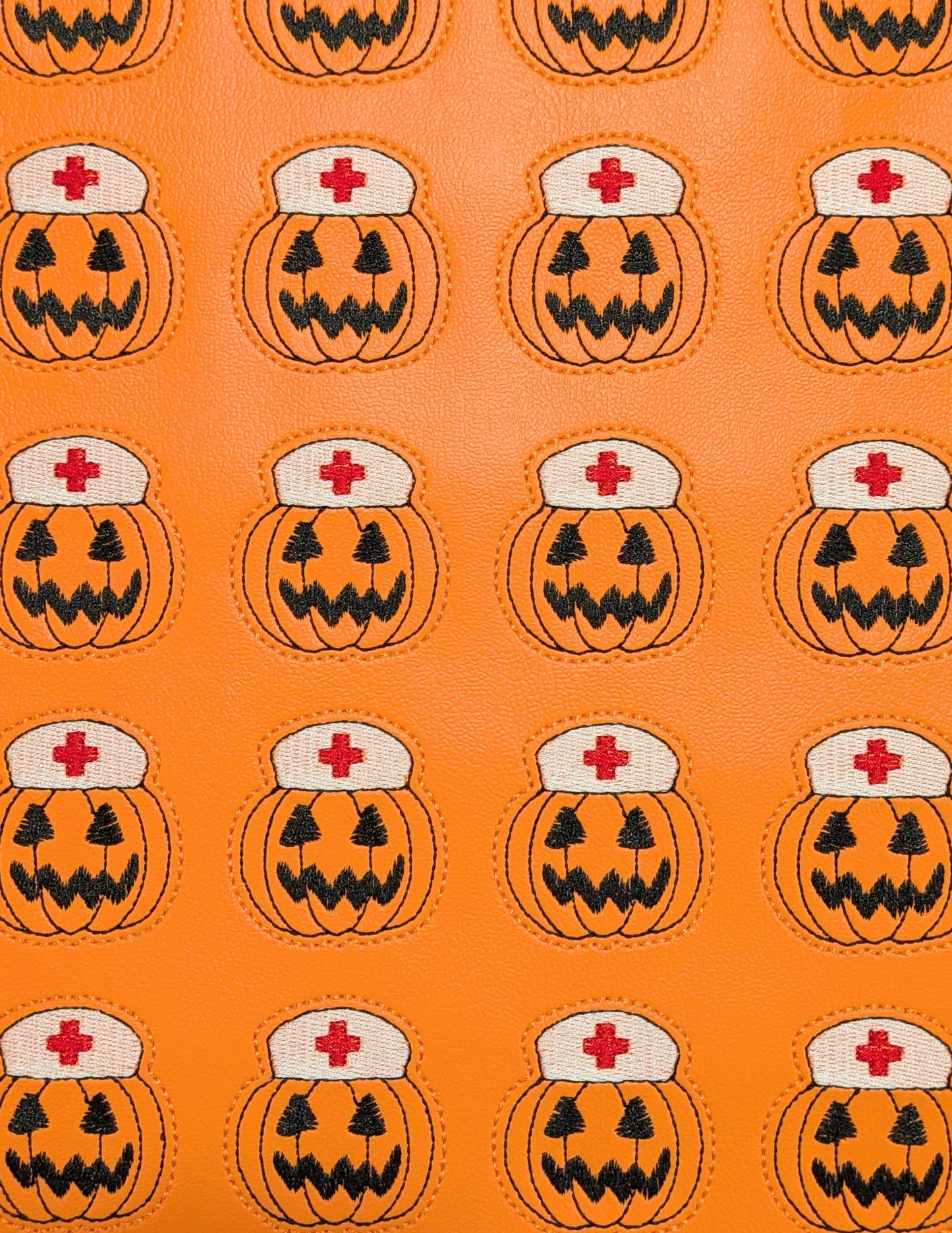 Nurse Pumpkin