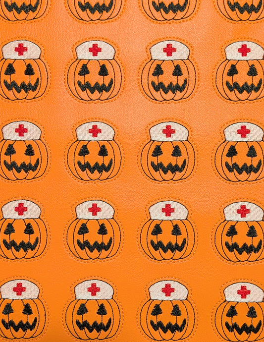 Nurse Pumpkin