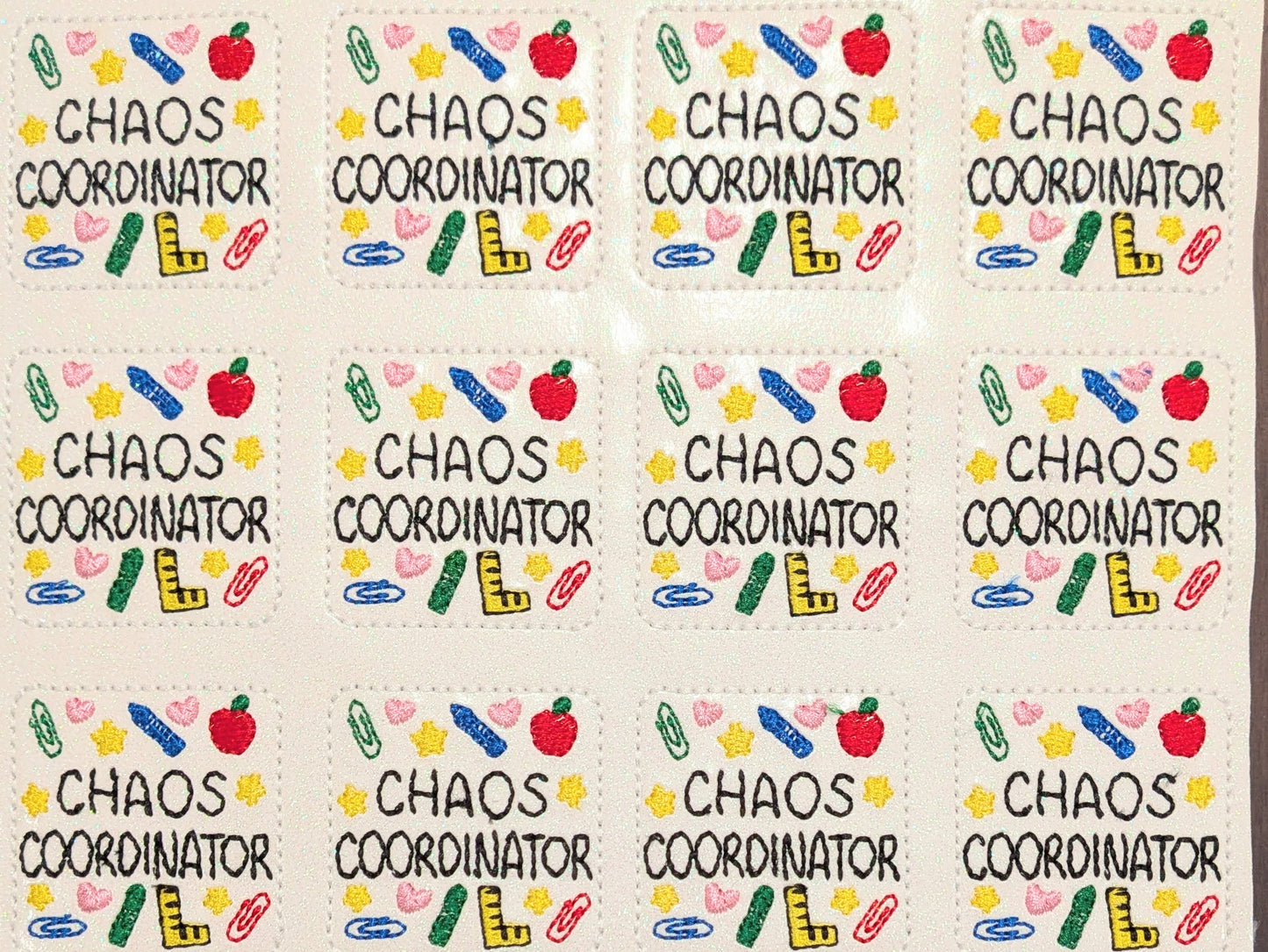 Chaos Coordinator