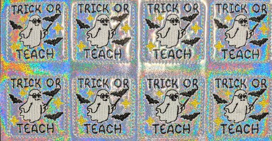 Trick or Teach