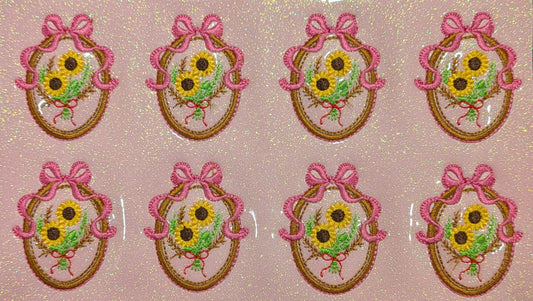 Sunflower Frame