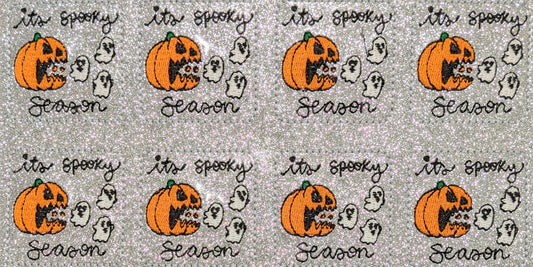 It's spooky Season