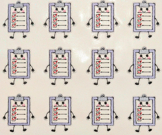 Doodle Clipboard